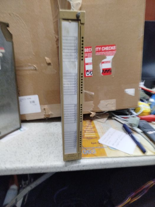 Siemens Simatic S5 Digital Output 6ES5 441-7LA11 32×24 VDC 0.5 A64752174169091121