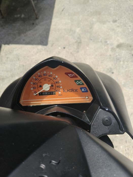 Peugeot ludix 50cc
