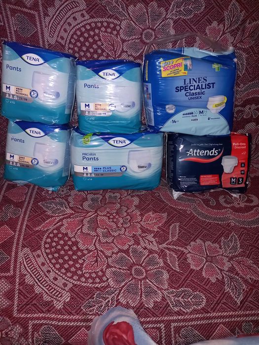 Памперси Seni розмір М