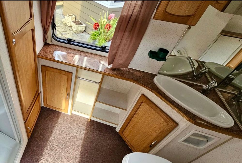 Caravana Elddis Odyssey 482 - Impecável