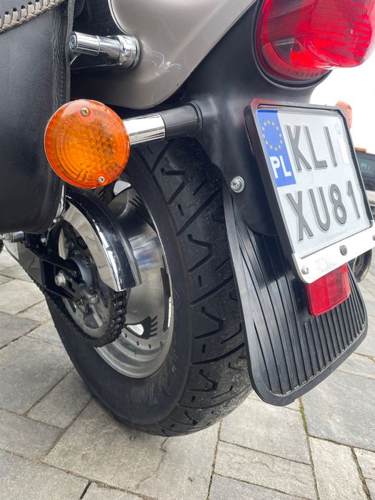 Suzuki Marauder 800. 15000KM