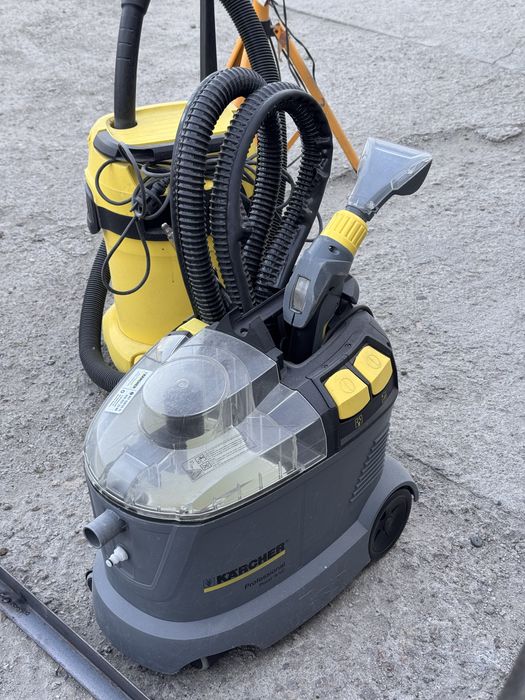 Puzzi 8/1 C миючий пилосос