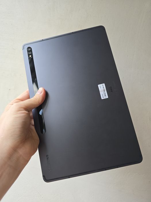 Samsung Tab S7 Plus 6/128Gb (SM-T970) Ідеал! Snapdragon 865+, 12.4"