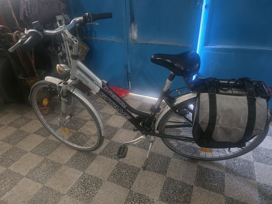 Bicicleta Gitane