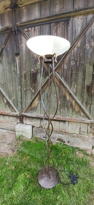Lampa Vintage Znicz Olimpijski 185cm