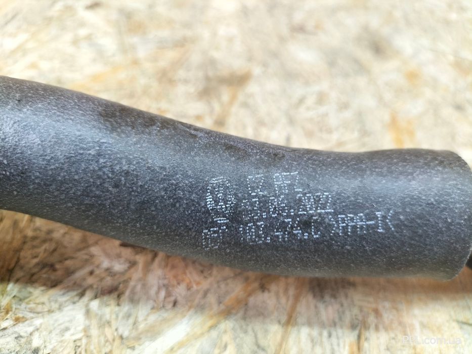 VW Polo 6 VI 2017- Kodiaq Golf VIII Leon IV трубка патрубок 05C103474С