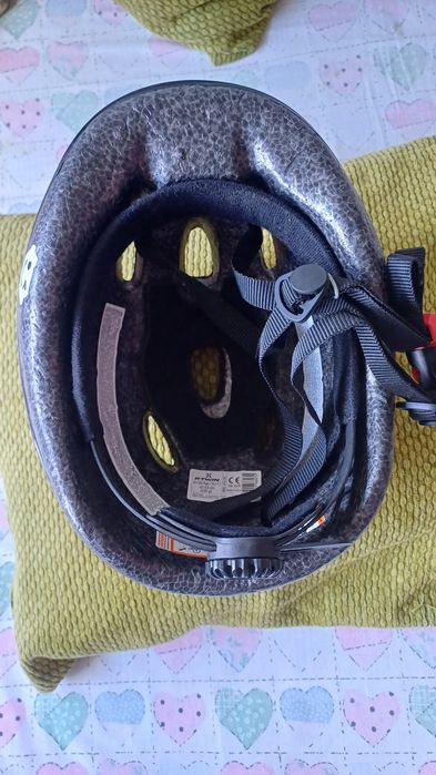 Capacete B twin kids (Novo)- 47-53 cm.