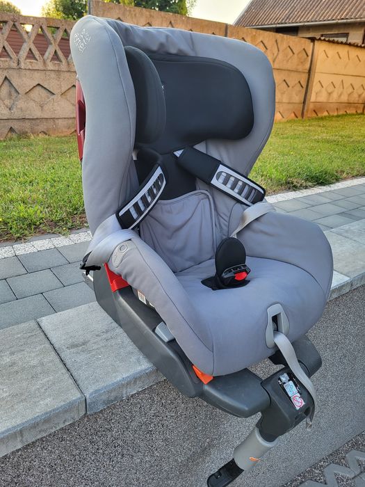 Fotelik samochodowy isofix