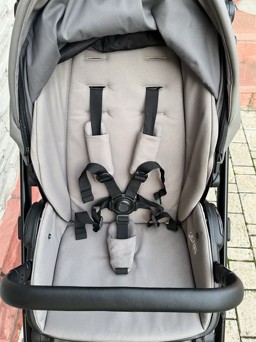 Коляска anex e-type 2 в 1 luna