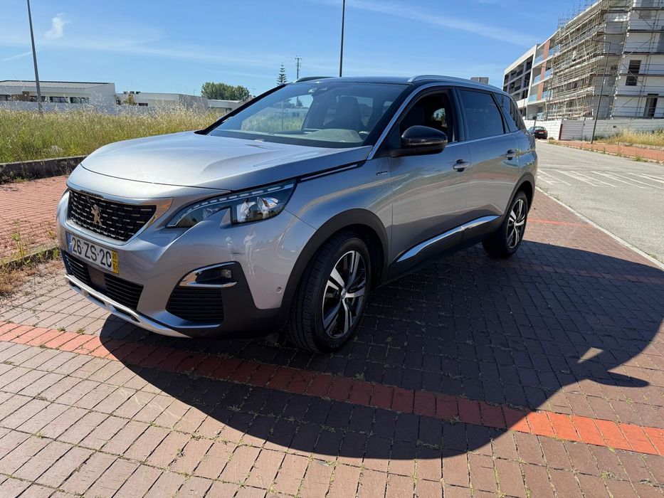 Vendo peugeot 5008 GTline!