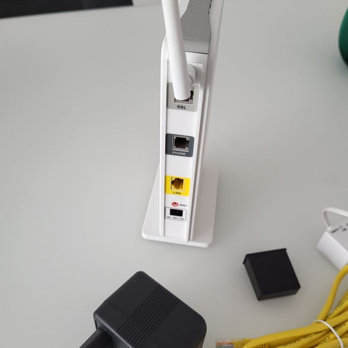 Router D-link wireless