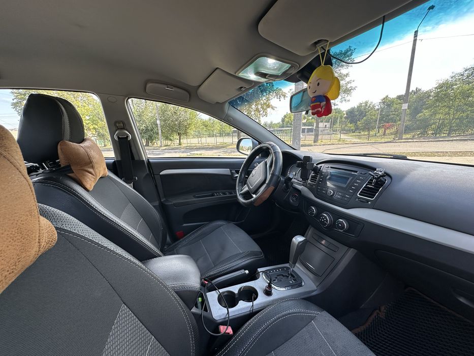 MG 350 2012 VIN LSJA16E31CG067448 фото оголошення 7 з 8
