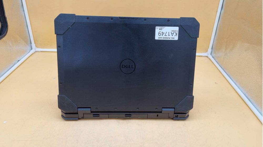 Laptop PANCERNY Dell Latitude 5420 RUGGED i5- 8gen DOTYK