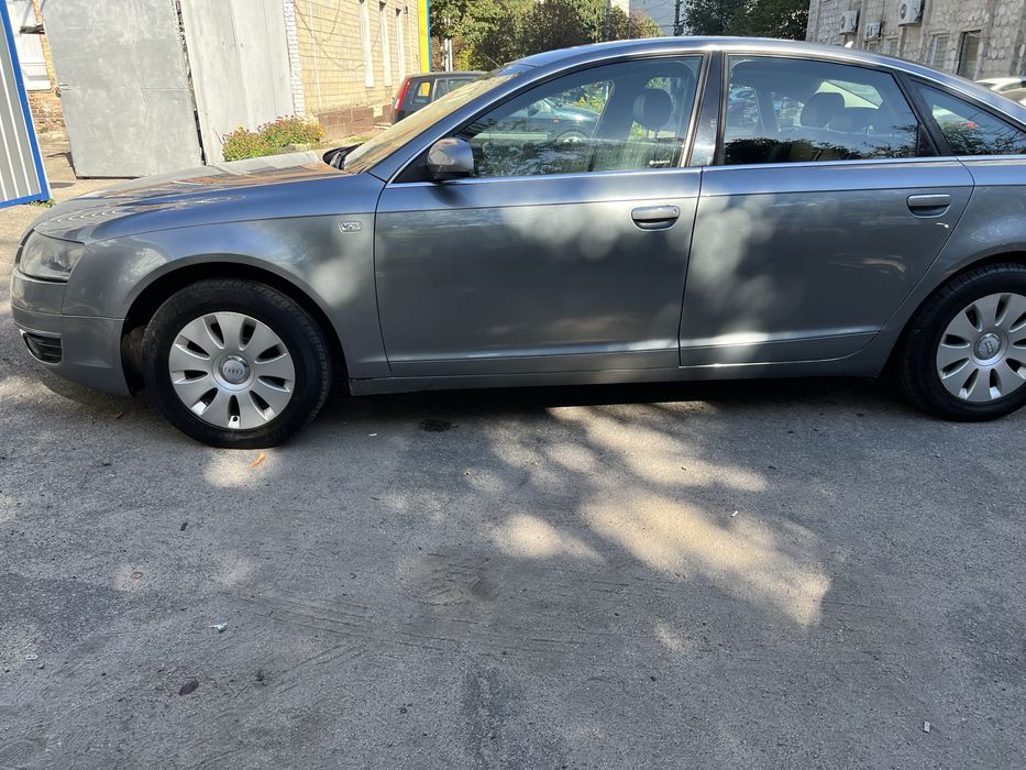 Audi a6c6 продам в хорошем состоянии !!!