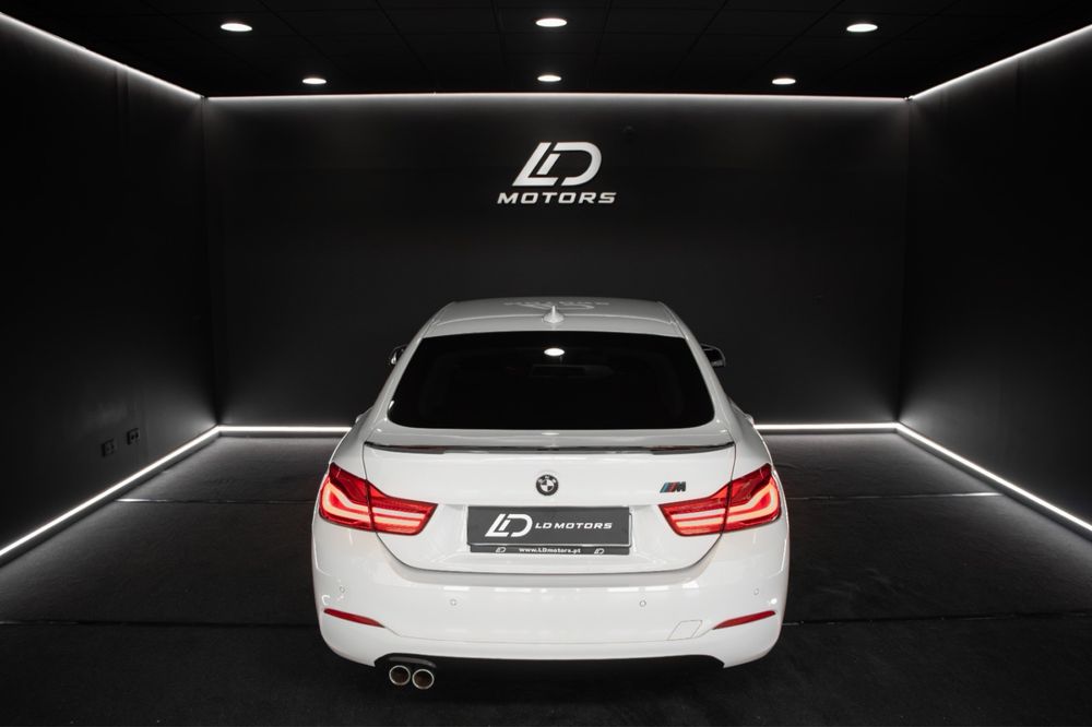 BMW 420d Sport 2.0 190 Cv Cx Automatica 2017