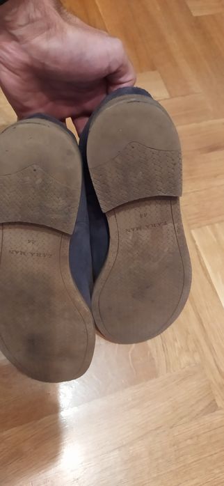 Sapatos Zara tamanho 44