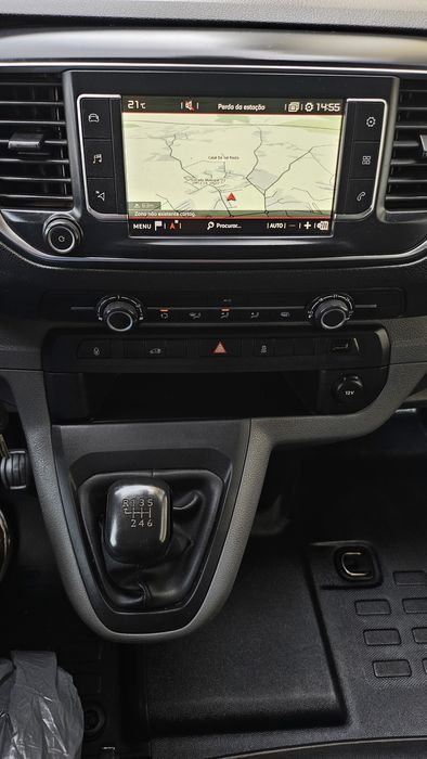 Citroën jumpy 1.6 Hdi valor ja com iva dedutível