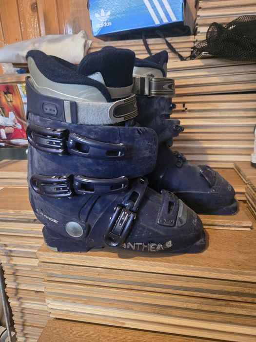 Buty narciarskie Lange 38-39