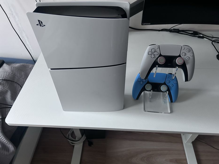 Playstation 5 pro 2 tb ssd 2 pady karton plus paragon
