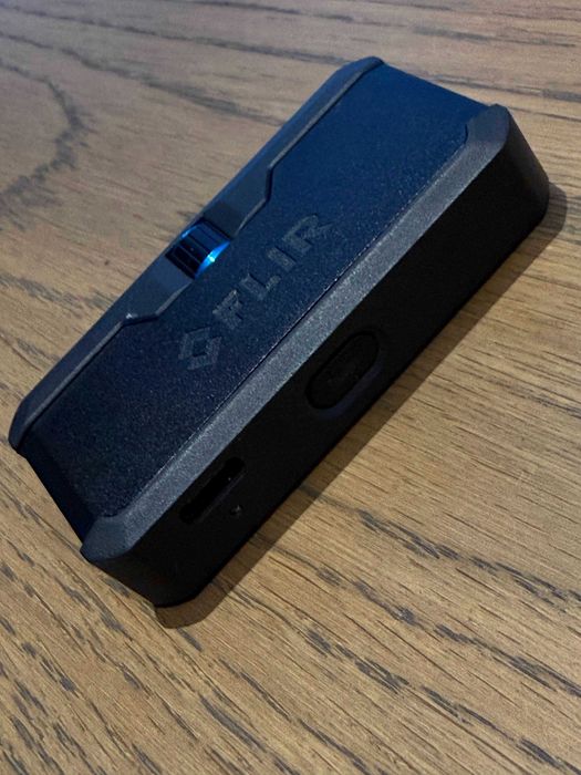 FLIR ONE PRO, do iPhone lightning ,