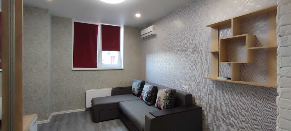 Сдам 1 ком. студию новый дом ЖК.Дмитриевский ул.Жабатинского 7000 гр