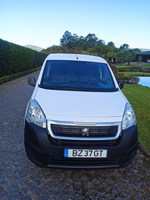 Peugeot Partner 1.6 HDI 3 Lugares