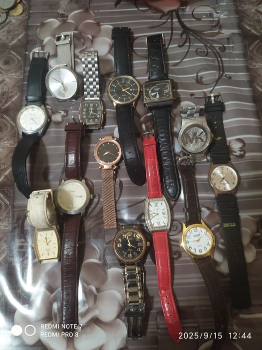 Продам годинники наручні