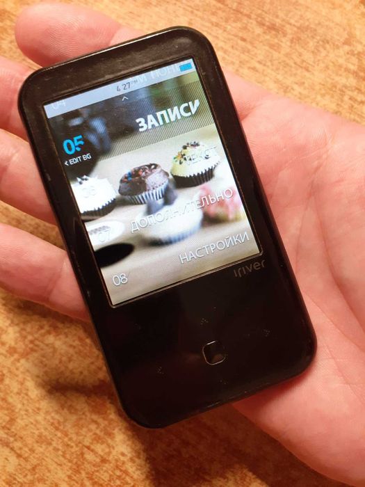 iriver s100 8Gb плеер