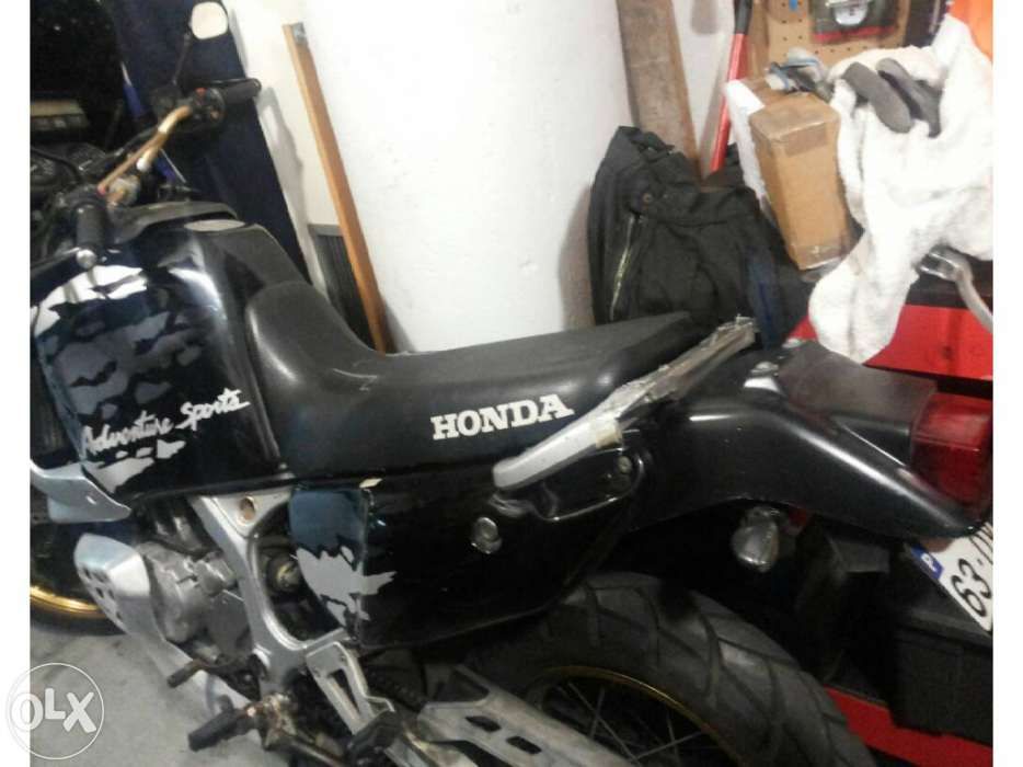 Honda Africa Twin para Peças
