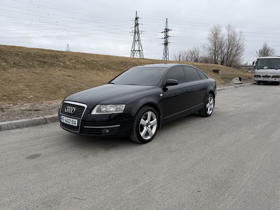 Продам Audi A6C6 2.4