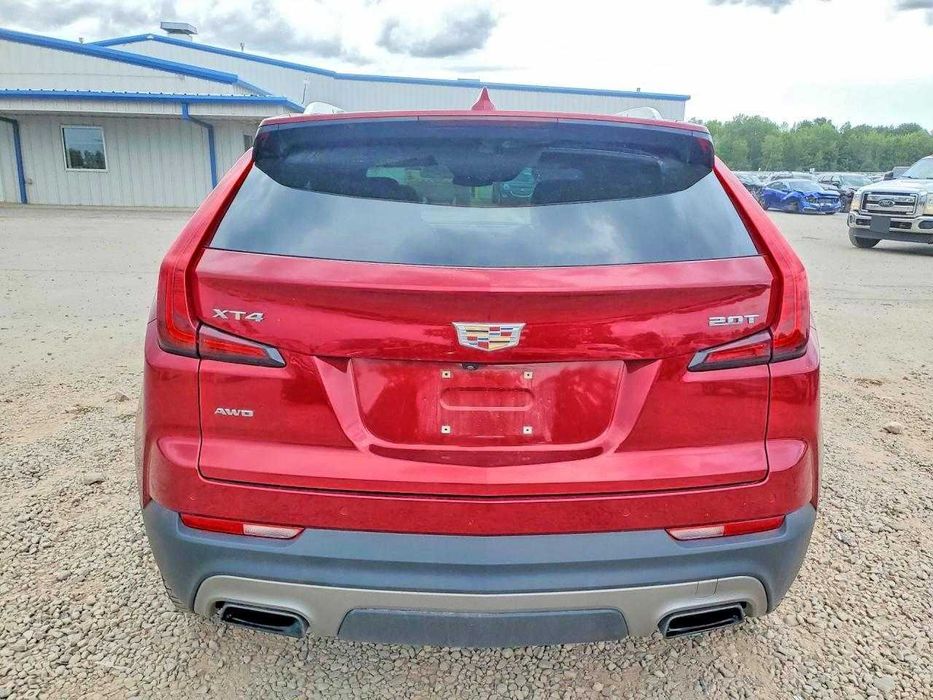 Cadillac  XT4 Luxury