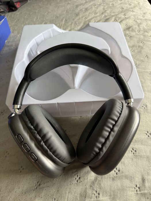 Headphone Bluetooth Peakfun P9