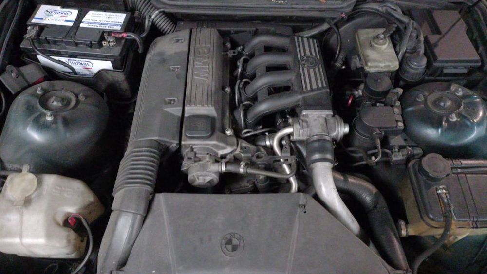 Caixa Velocidades BMW E36 318 tds de 1997