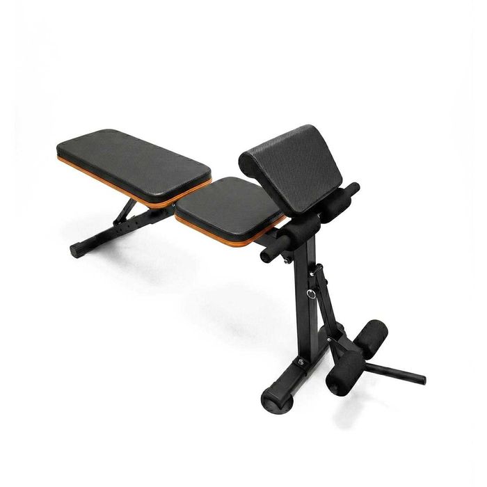 Ławeczka prosta skośna z modlitewnikiem składana regulowana solidna