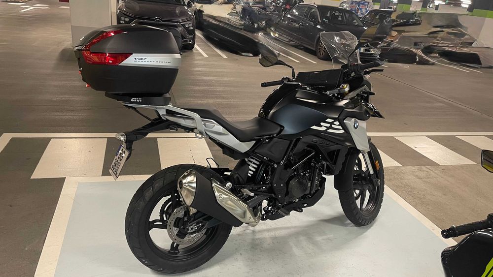 Mota BMW G 310GS