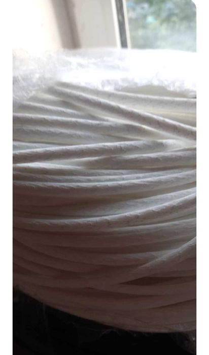 Продам набір для плетіння кашпо з ротангу