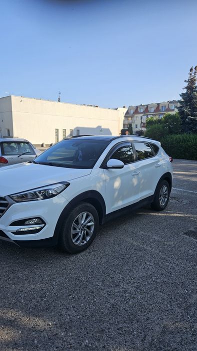 Hyunday Tucson 2015r