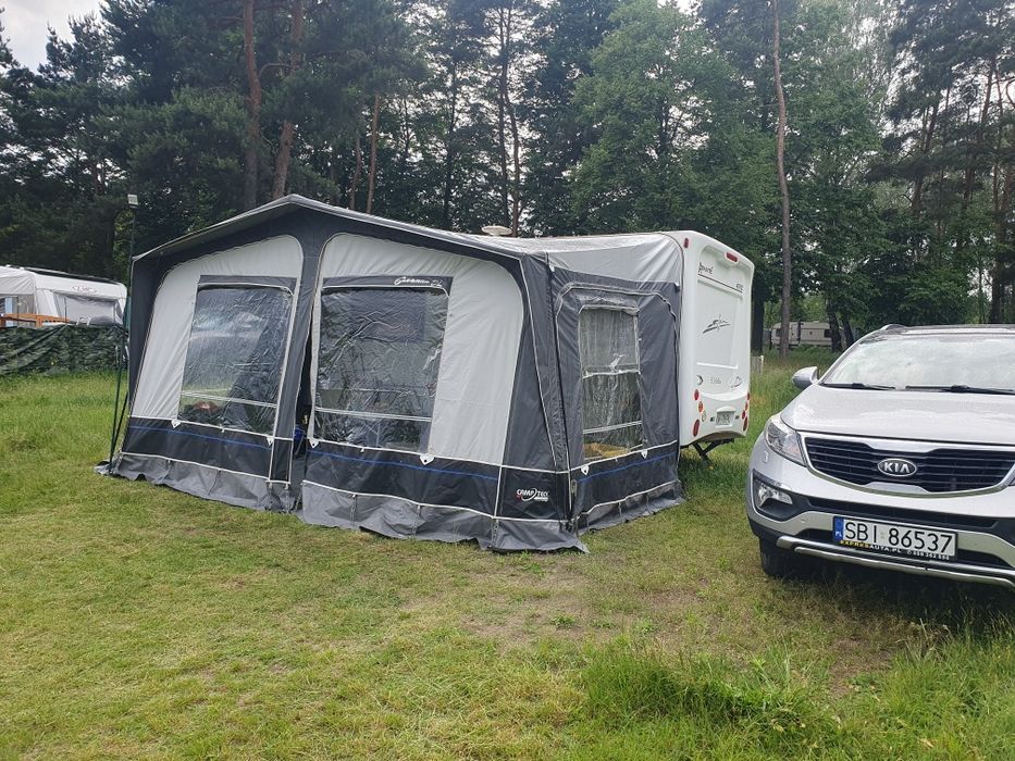 Sprzedam przyczepe kempingową Elddis Avante 472