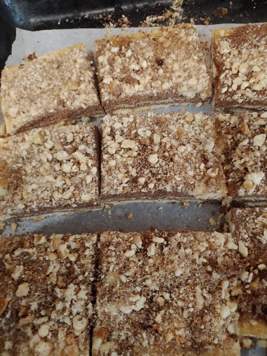 Торти та інша випічка