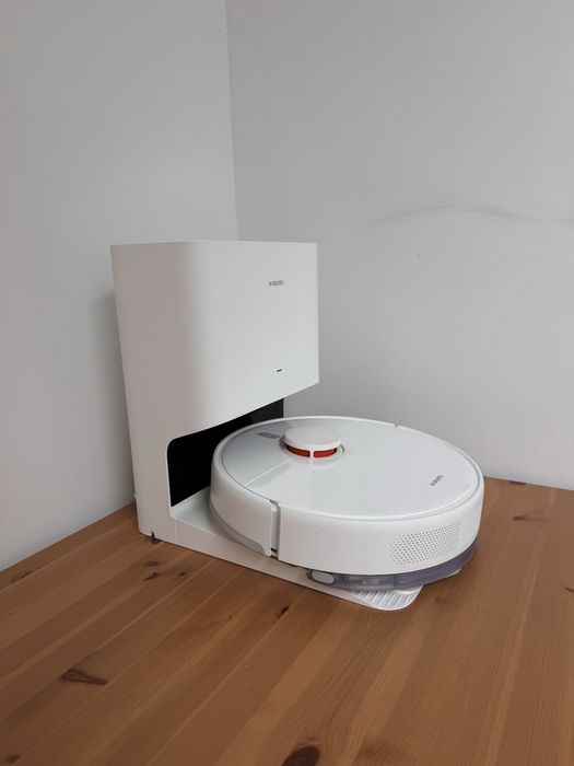 Robot odkurzający XIAOMI ROBOT VACUUM X10. Stan idealny. Na gwarancji.