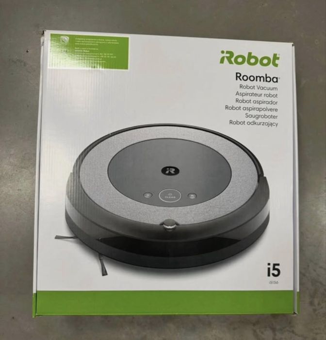 Robot sprzątający iRobot Roomba i5 nowy