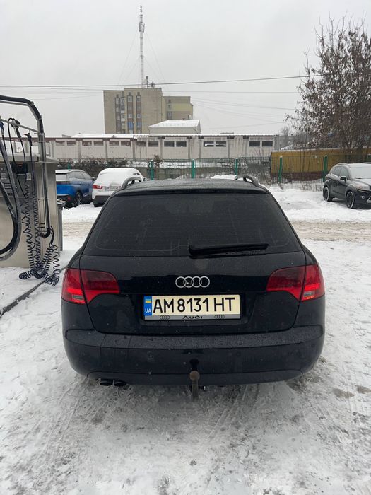Продам авто Audi A4 B7.