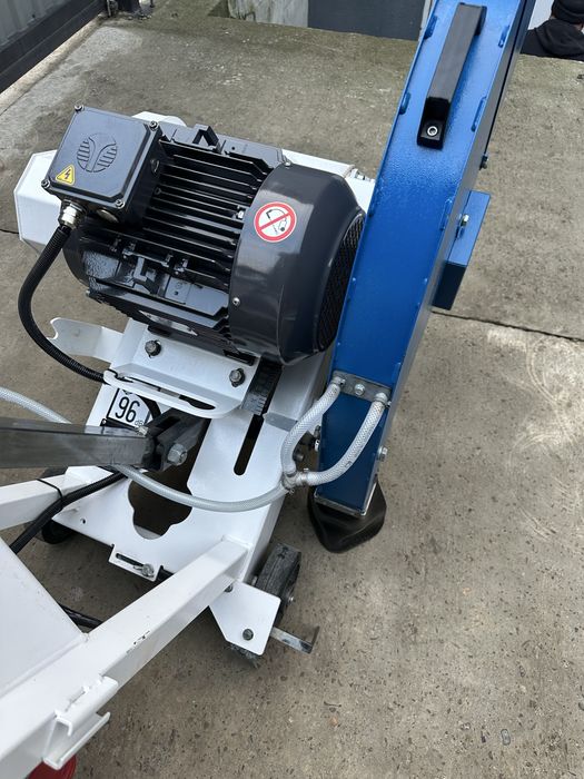 Швонарізчик електричний TYROLIT  FSE808 Lissmac cedima weka