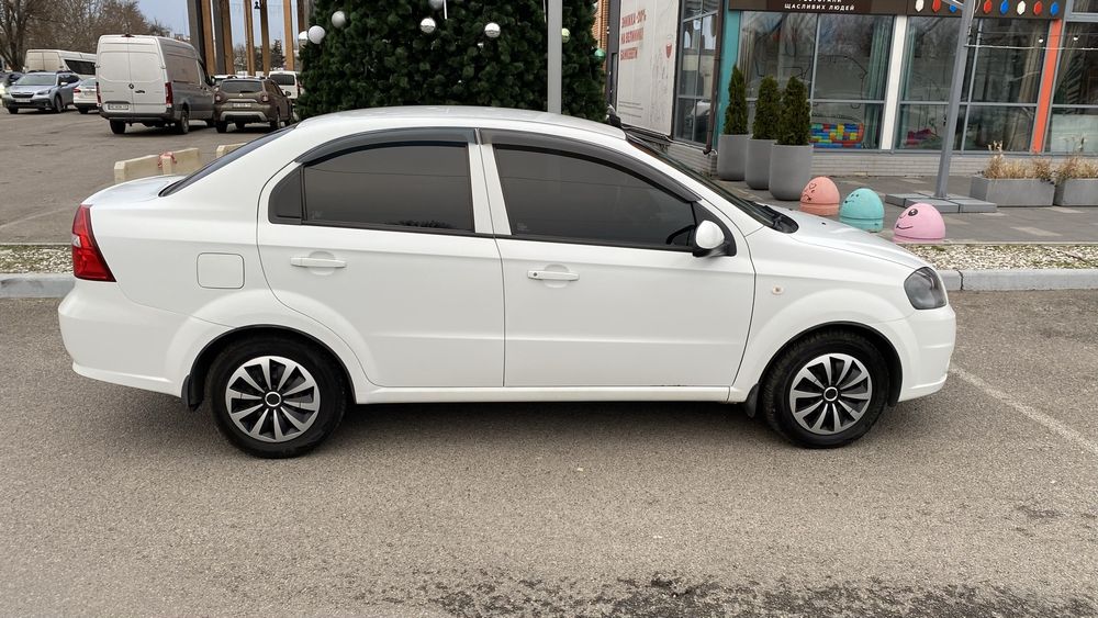 Продам Заз Vida 2013 ( авео т250)