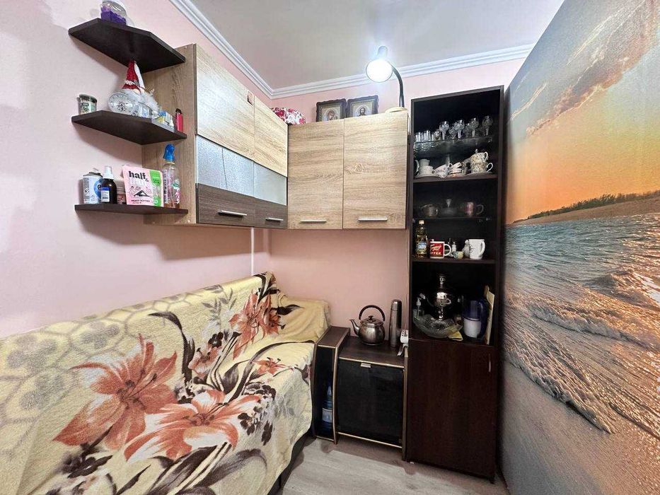 Продам дві кімнати в гуртожитку, р-н Урожай, 34тис