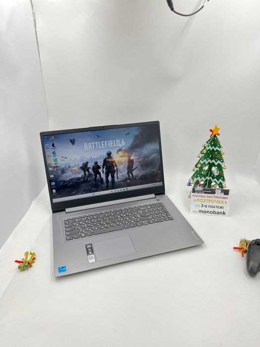 є99+ Ноутбуківℹ️17.3" НОВЫЙ Lenovo‼️i3 1215U 8 ЯДЕР/SSD 256Gb/RAM16-32