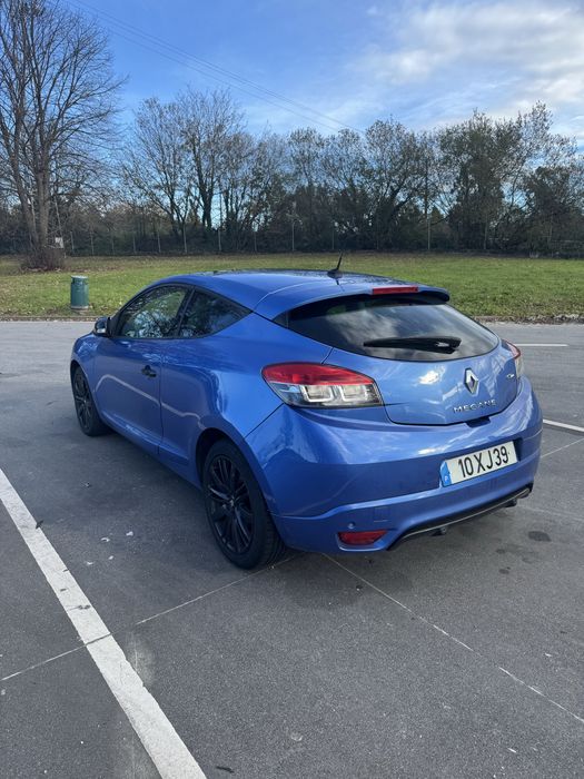 Renault Mégane Coupé GT Line 1.5 dCi – 2012