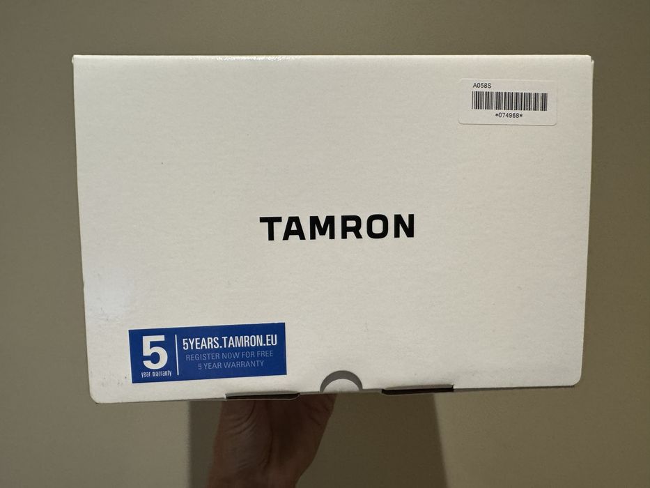 Tamron 35-150mm F/2-2.8 Di III VXD Sony E - Nova