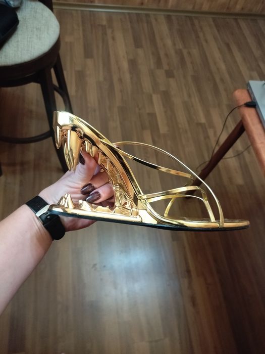 GCDS. тематичне взуття. Хелоуін. Фотосесія . Устілка 30см