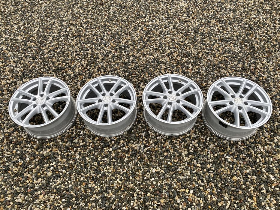 Felgi aluminiowe 16” Opel Astra 5x105